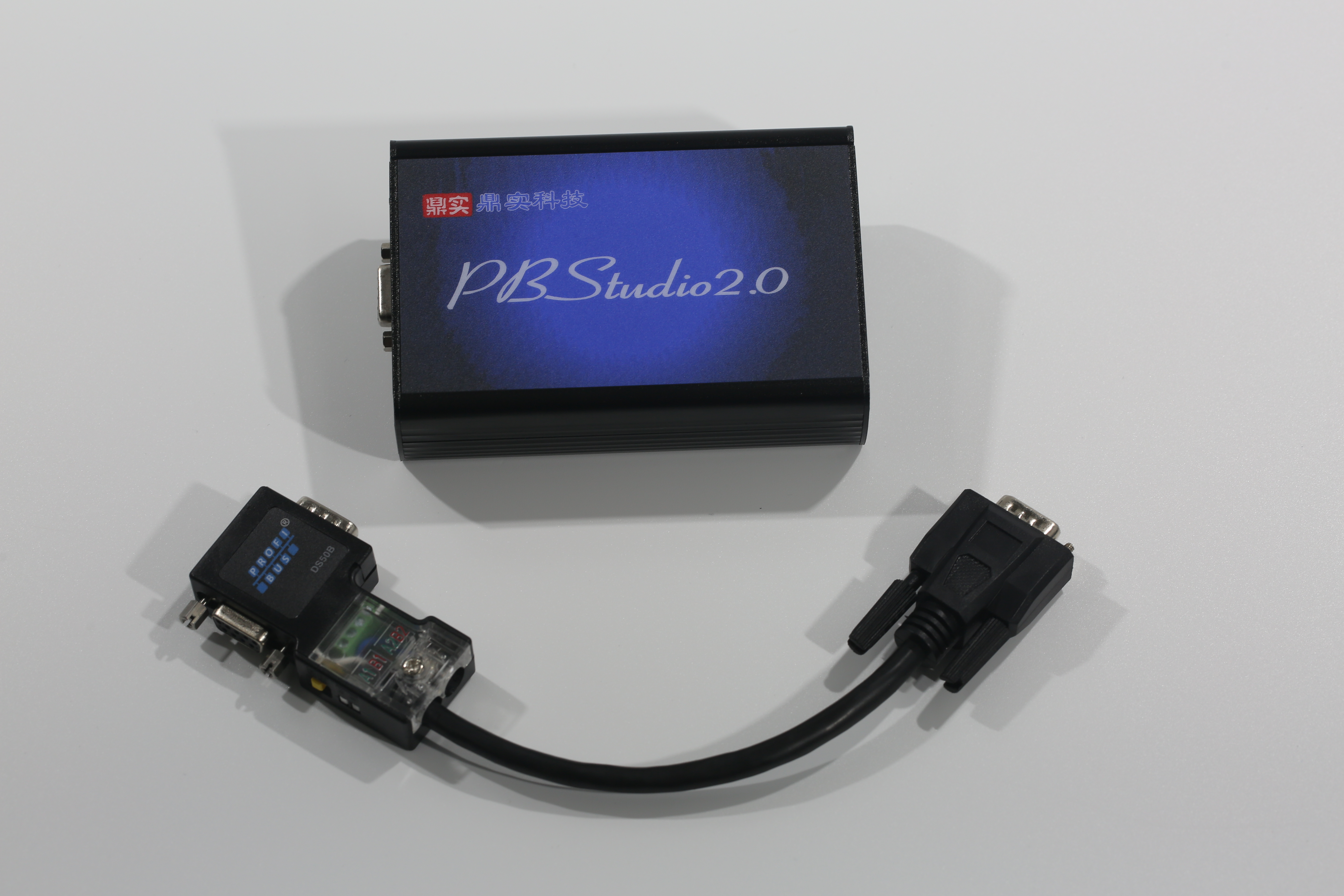 PBSTUDIO 2.0
