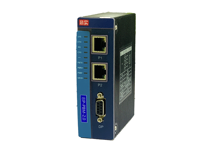 EtherNet/IP@PROFIBUS主站网关