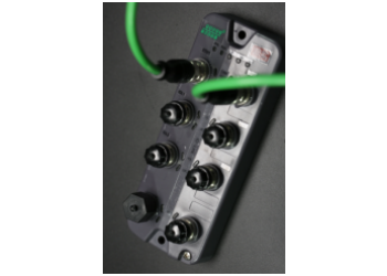 C型高防护等级（IP67）交换机